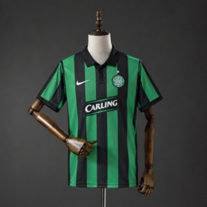 Camiseta Celtic 06-07 Visitante