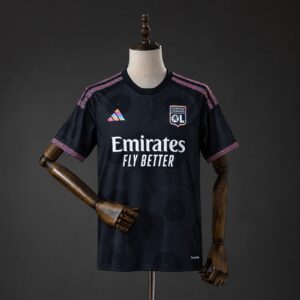 Camiseta Olympique Lyon 26-27 Alternativa