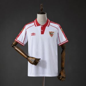 Camiseta Sevilla 98-00 Local