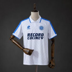 Camiseta Nápoles 95-96 Visitante