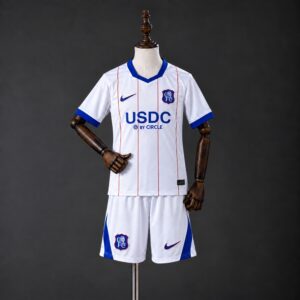 Equipación Niño Chelsea 26-27 Alternativa