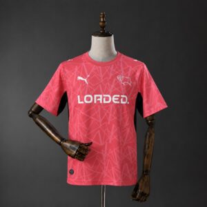 Camiseta Derby County 26-27 Visitante