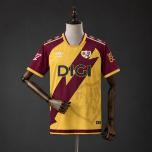 Camiseta Rayo Vallecano 26-27 Alternativa