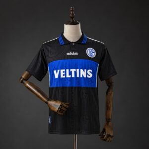 Camiseta Schalke 04 97-98 Alternativa