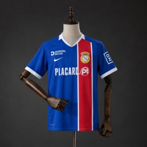 Camiseta Alverca 26-27 Local