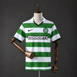 Camiseta Celtic 10-12 Local
