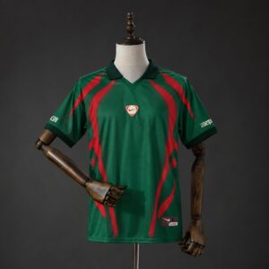 Camsieta México 2026 Edición Travis Scott