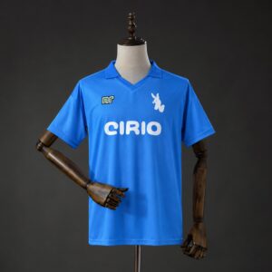 Camiseta Nápoles 82-83 Local