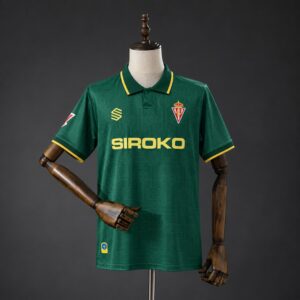 Camiseta Sporting 26-27 Visitante