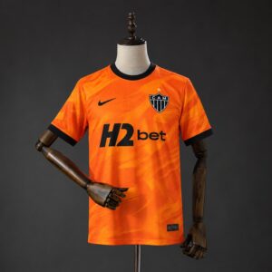Camiseta Atlético Mineiro 26-27 Alternativa