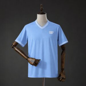 Camiseta Nápoles 80-81 Local